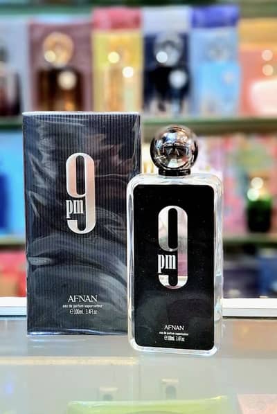 Afnan 9 Pm