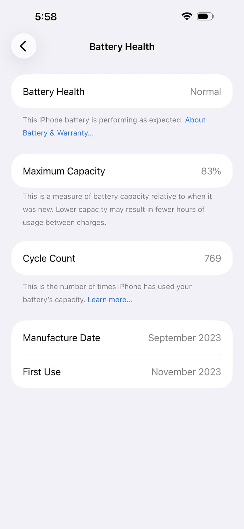 Apple iPhone 15 plus 1