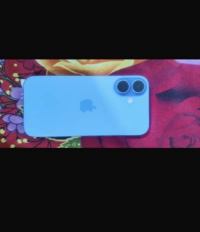 I phone 16 PTA approved 128 gb 98% battery health