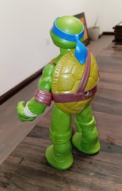 imported quality large ninja turtle