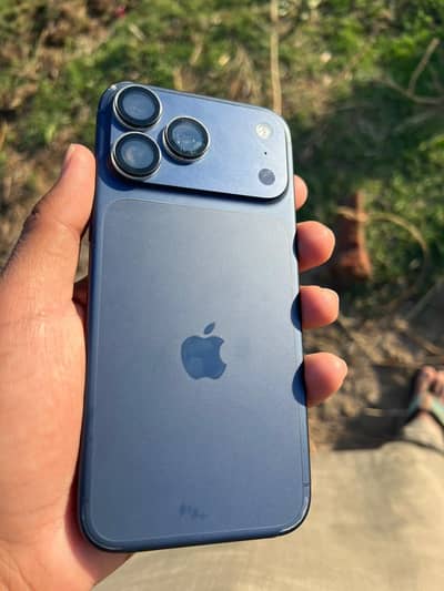 iPhone 17 pro max 256Gb Non Pta.