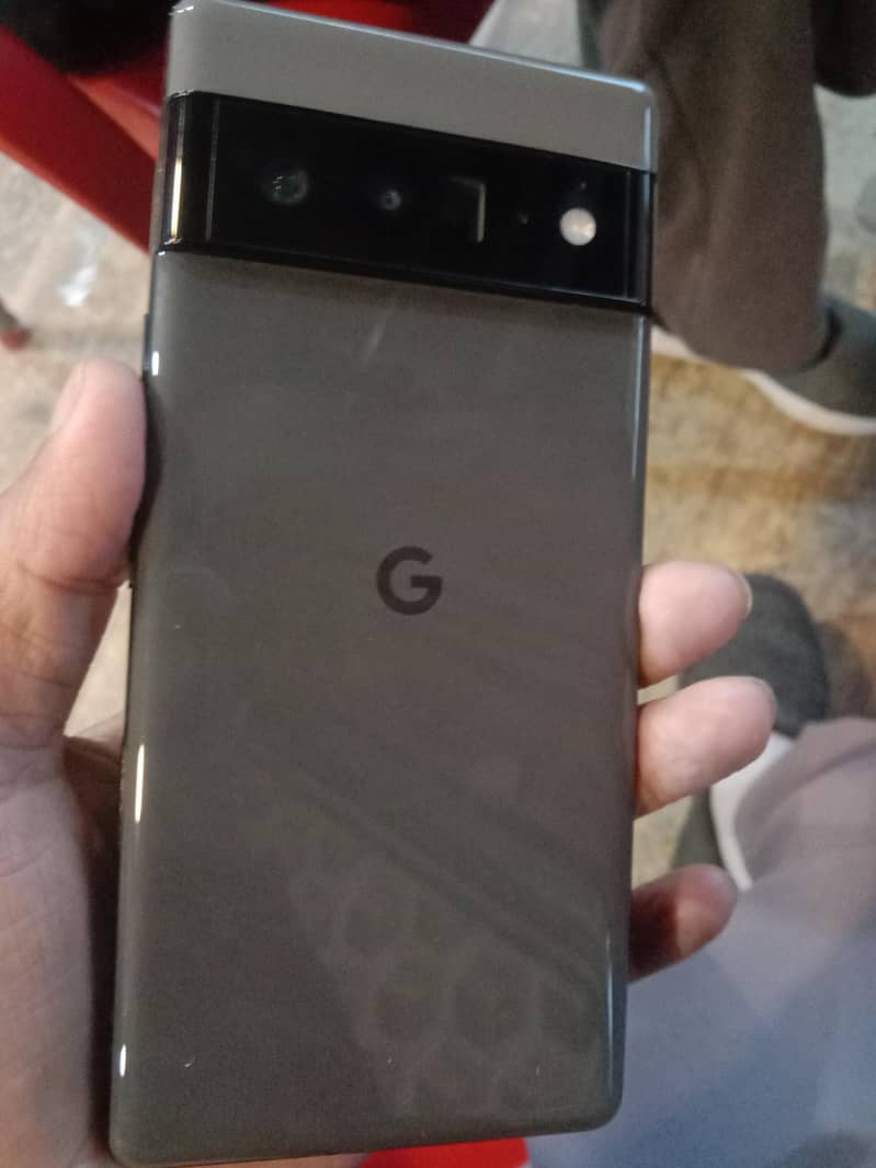 Google pixel 6 Pro 1