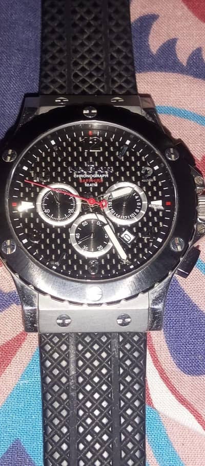 nacar 1929 hublot watch for sale in multan
