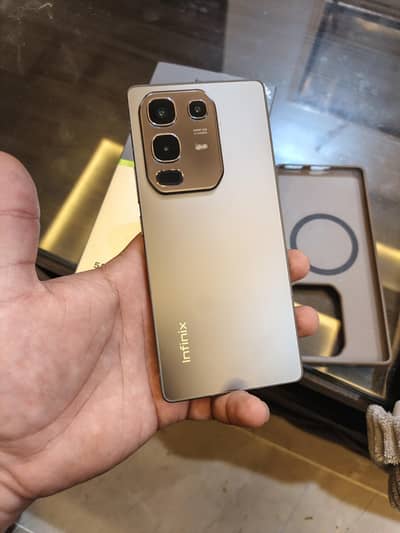 Infinix Note 50 in 11.5 months warranty