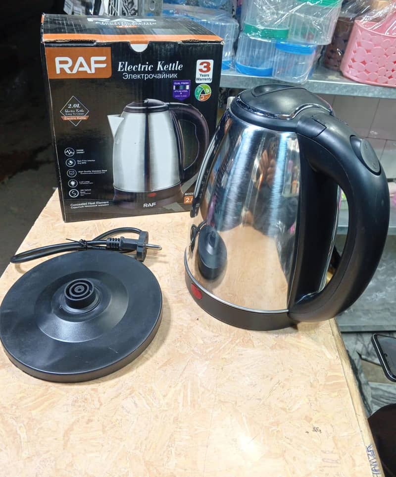 electric Kettle 0