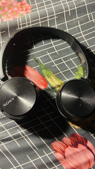 Sony Nfc Headphone