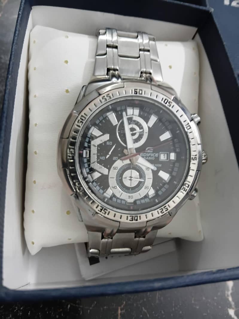Casio Edifice 1