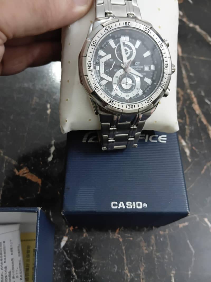 Casio Edifice 4
