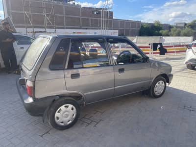 Mehran Euoro 2015 G Grey