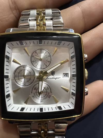 poedagar watch for mens