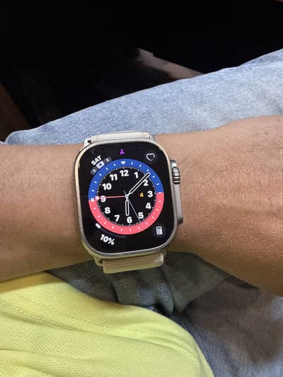 Apple Watch Ultra 1
