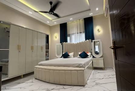 5 Marla Full House For Rent DHA Phase 6