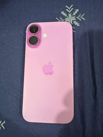 iphone 16 pink