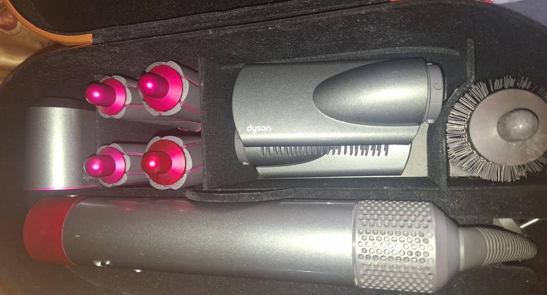 Dyson Airwrap ORIGNAL 220V 0