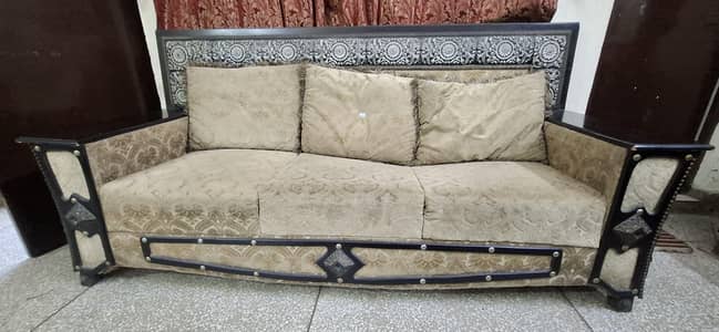 Unique Designer 6-Seater Sofa for Sale