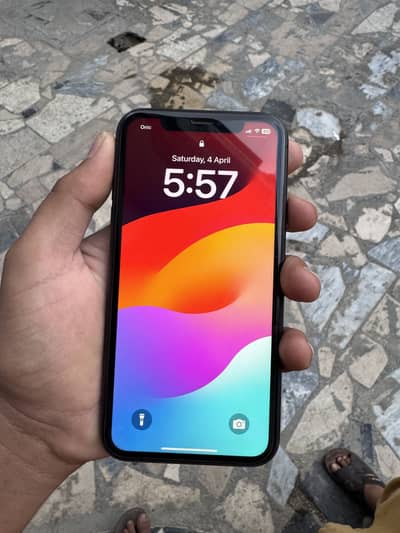 Iphone 11  PTA approved