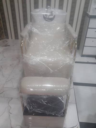 Shampo unit and Bowl