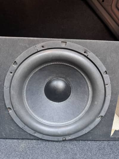 Kenwood original base tube