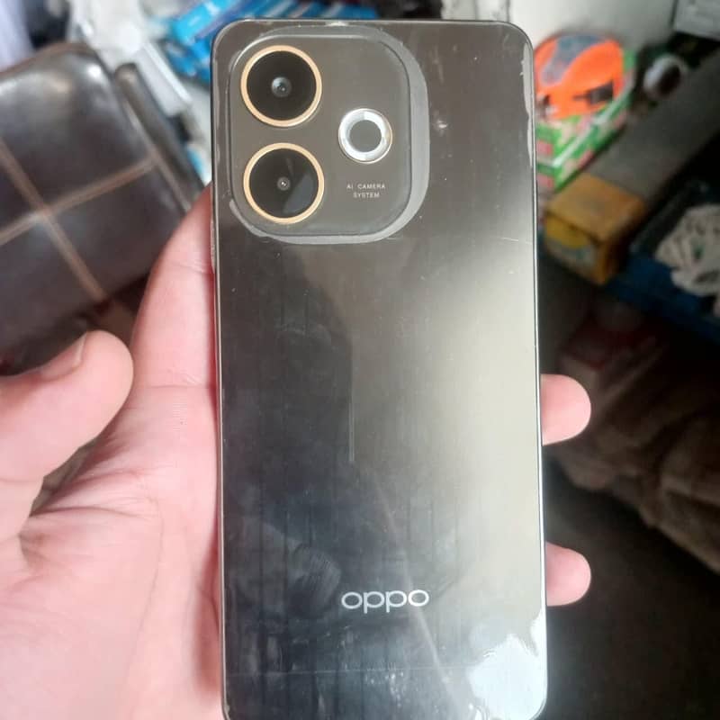 OPPO A5 pro snap dragon processor 1