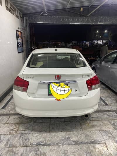 Honda city Prosmatec auto
