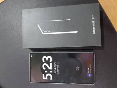 Samsung Galaxy S25 Ultra (Non-PTA UAE) – 196,000 PKR