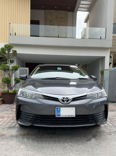 Toyota Corolla GLI Automatic