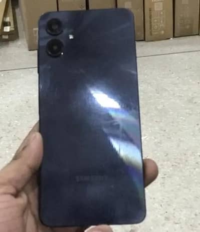 samsung a06 4 64 ( exchange posible )