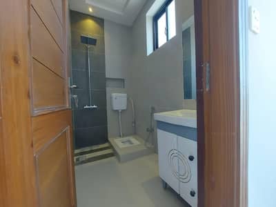 6 Marla Brand New Ground Portion For Rent .