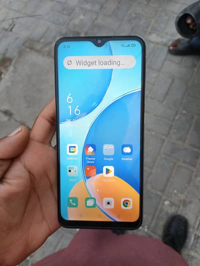Oppo A15s  condition 9/10