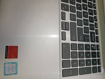 Dell Inspiron i5 8th generation, 128 SSD , 250 gb , 8 gb ram