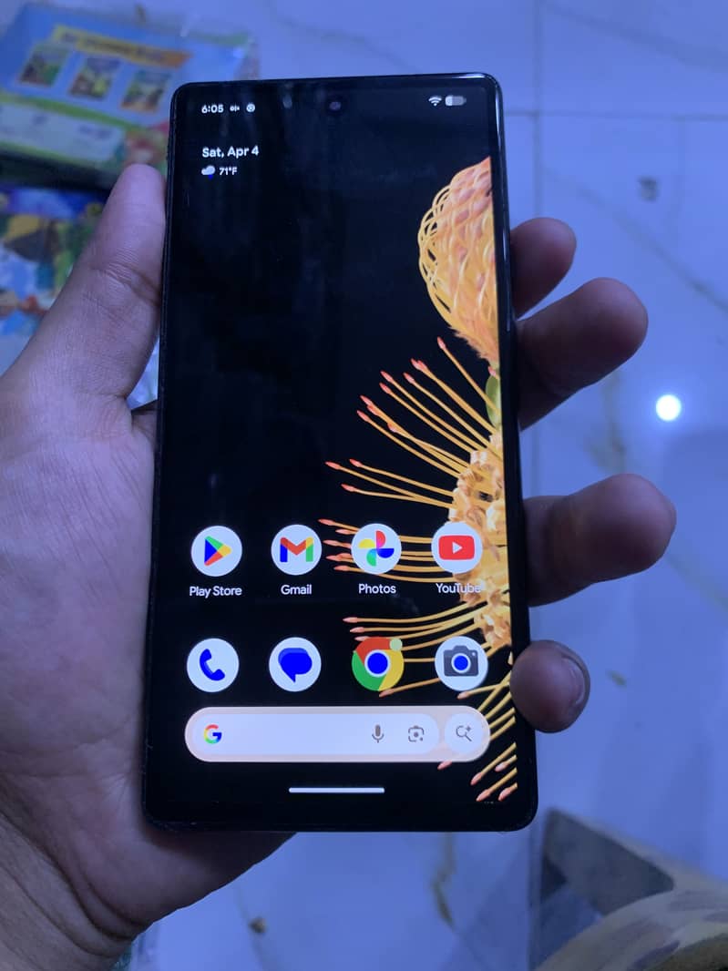 Google pixel sim working approved 4