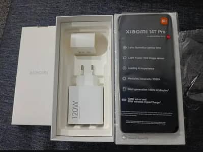 Xiaomi 14T Pro 12/512 in 10/10 condition
