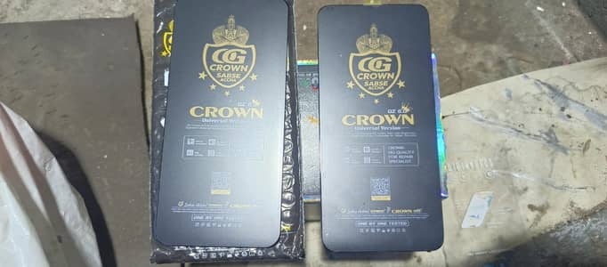 huawei y9 prime 2019. popup display original crown