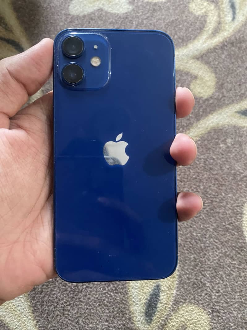 Iphone 12 mini 4