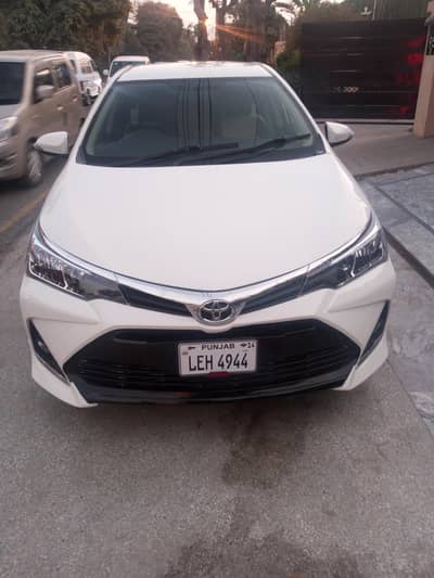 Toyota Corolla Xli 2014/2015