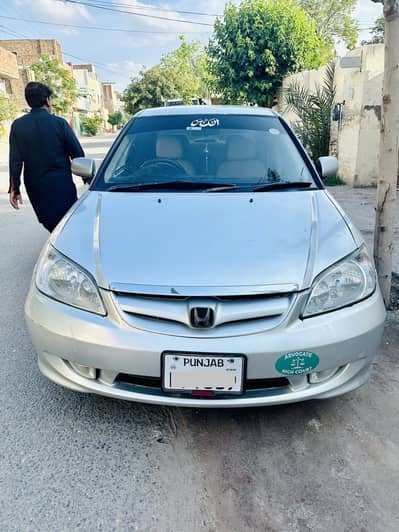 Honda Civic VTi 2004