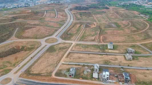 Prime 12 Marla Plot AGOCHS-II, Block H