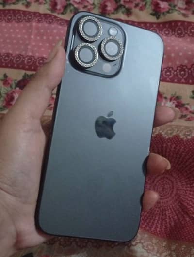 Apple iPhone 15 Pro Max