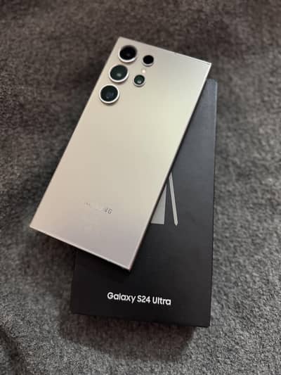 s24 ultra 12/512 gb pta approved