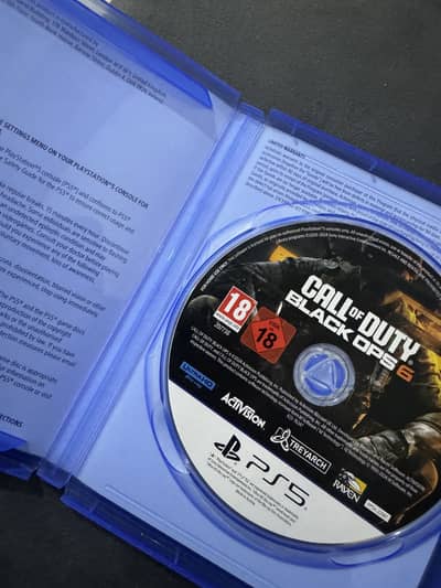 Call of duty black ops 6