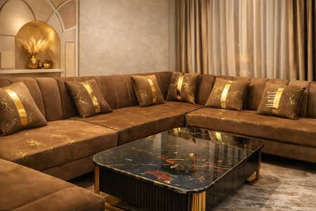 10 seater sofa in good condition for sale