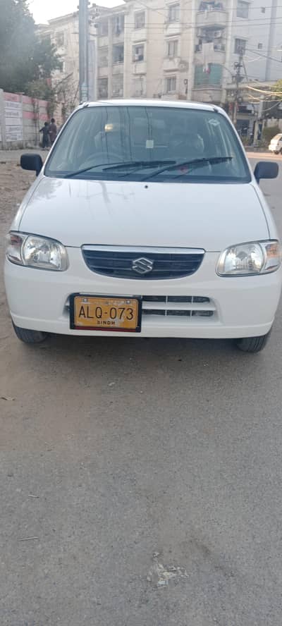 SUZUKI ALTO VXR VIP CONDITION