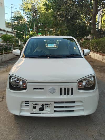 SUZUKI ALTO VXL AGS NEW VERSION