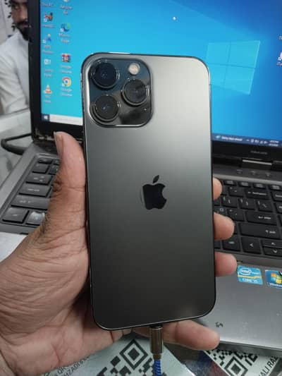 iphone 13 pro max  256gb  non pta jv