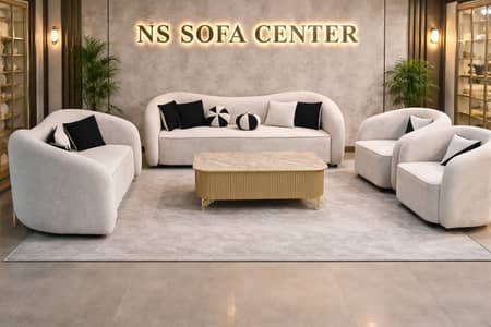Sofa set - 7 seater sofa set - 5 seater sofa set - visitor sofa - sofa