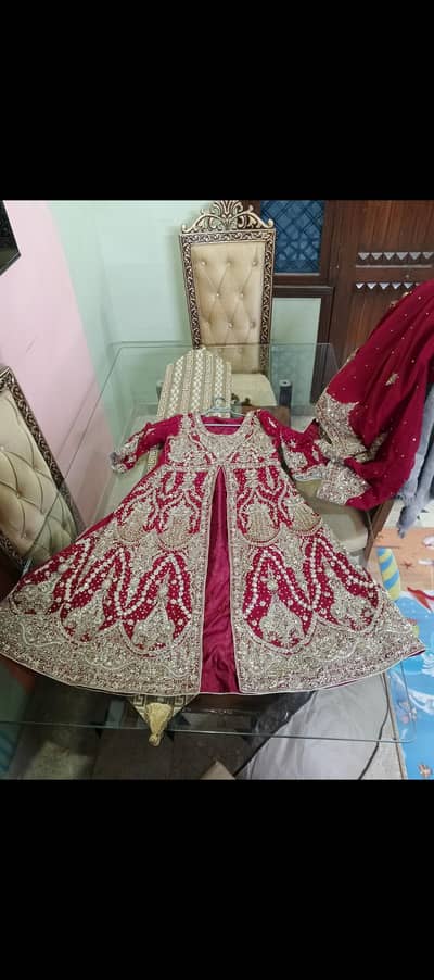 bridal lehnga new