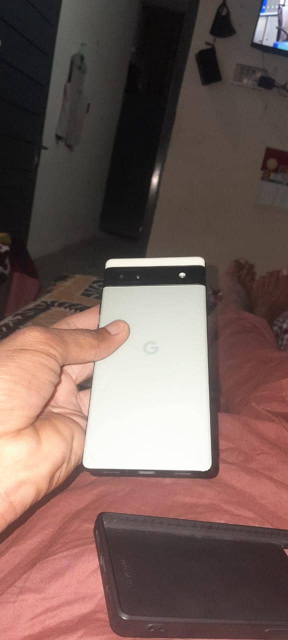 google pixel 6a 1