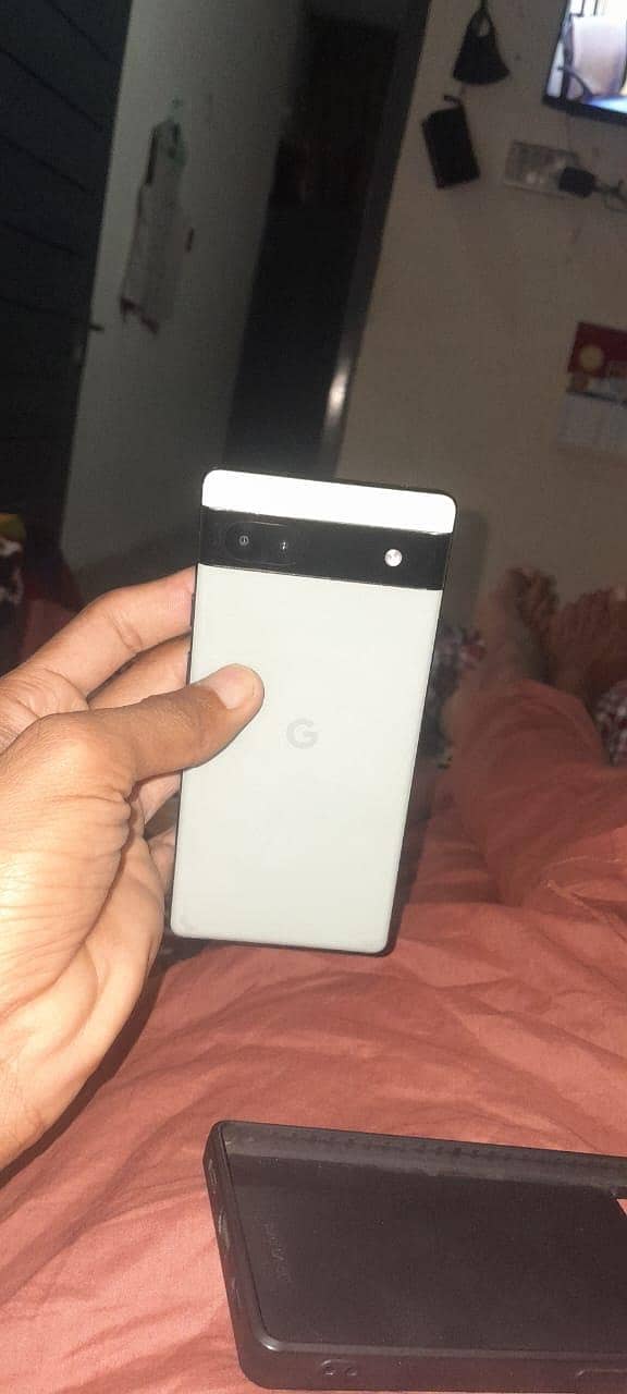 google pixel 6a 4