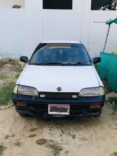 Suzuki Margalla 1994, 03312725122