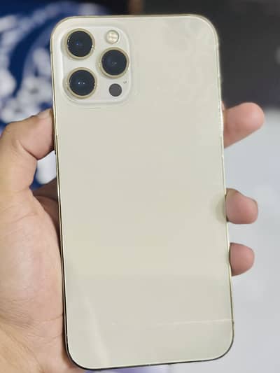 I phone 12 pro max JV